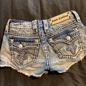 Rock Revival Shorts